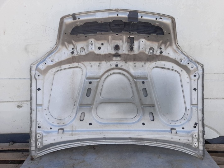 фото №5, Капот перед opel vectra c signum z157