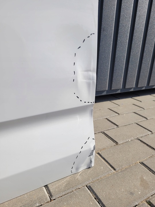 фото №7, Двері ліві передні лівий перед volkswagen vw caddy 2k7 20- 2k7831311