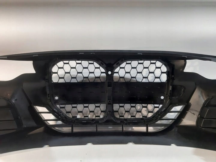 фото №10, Bmw 4 f32 вигляд m3 g80 бампер переднє - 13334