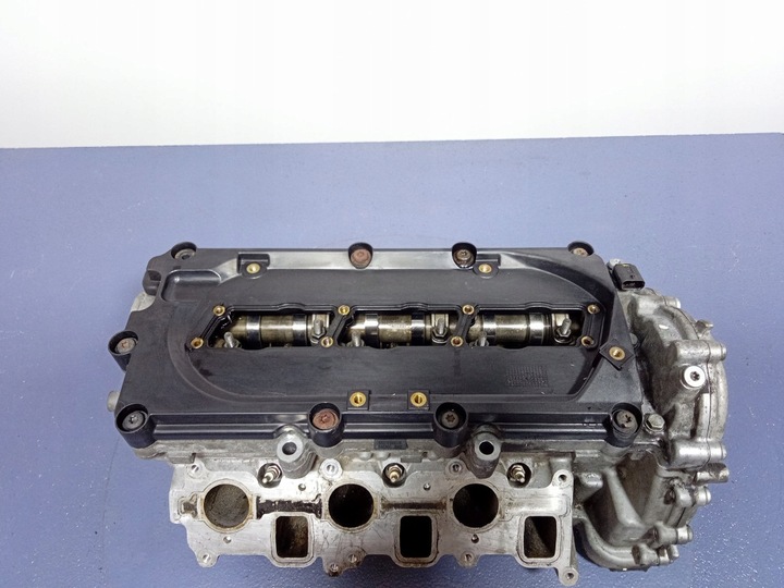фото №5, Audi a5 8t 2.7 tdi головка двигателя правая 0594b cgka cgk
