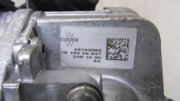фото №8, Ford kuga mk2 2.0d радіатор egr вихлопних газів 9807593080 15-
