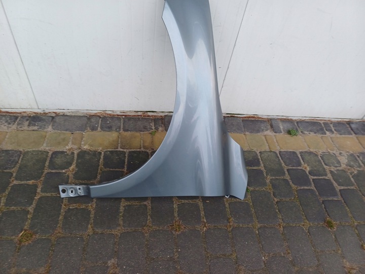 фото №6, Крило volvo xc60 лівий 2008-2017