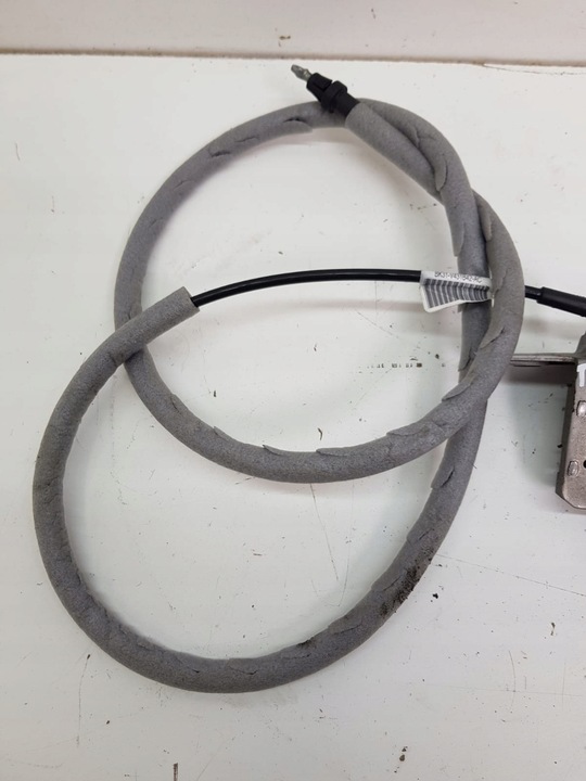 фото №2, Замок верхній двері задніх ford transit mk8