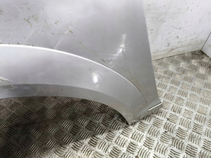 фото №7, Audi a6 allroad c5 2004 ліва сторона крило передній