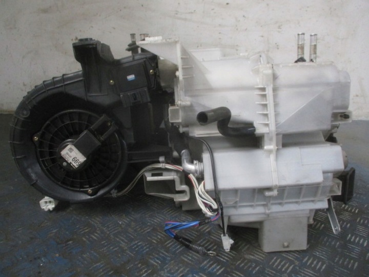 фото №6, Toyota rav4 ii комплектна обігрівач 87050-42190 повітродувка двигуни