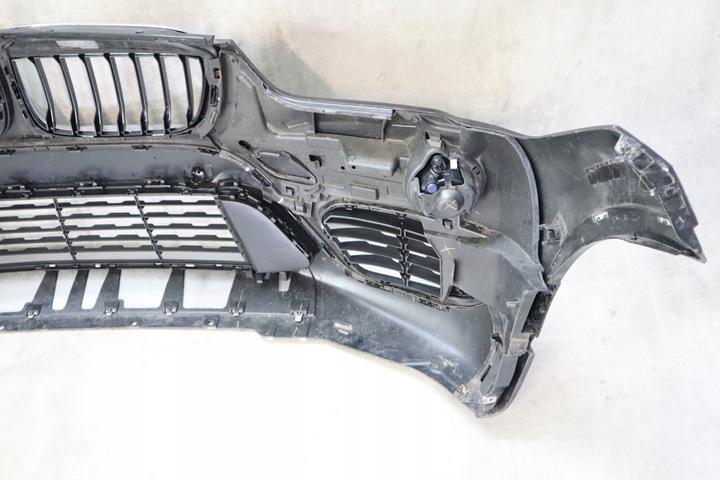 фото №11, Бампер bmw x1 f48 x line na pdc паркування асистент протитуманні фари h8