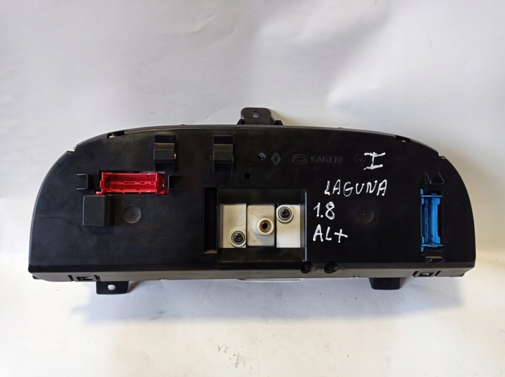 фото №7, Спідометр  прилади renault laguna i 1.8 7700844747