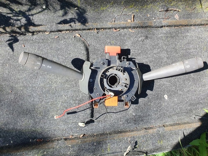 фото №7, Двигун вентилятор кабіни справний fiat punto i 1.2