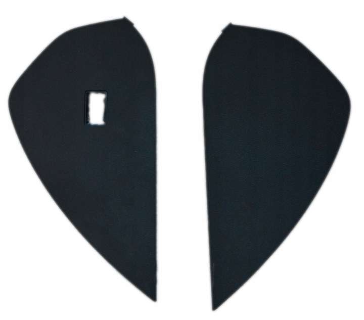 фото №1, 3g0858247c 3g0858248c vw passat b8 захист заглушка консолі права ліва