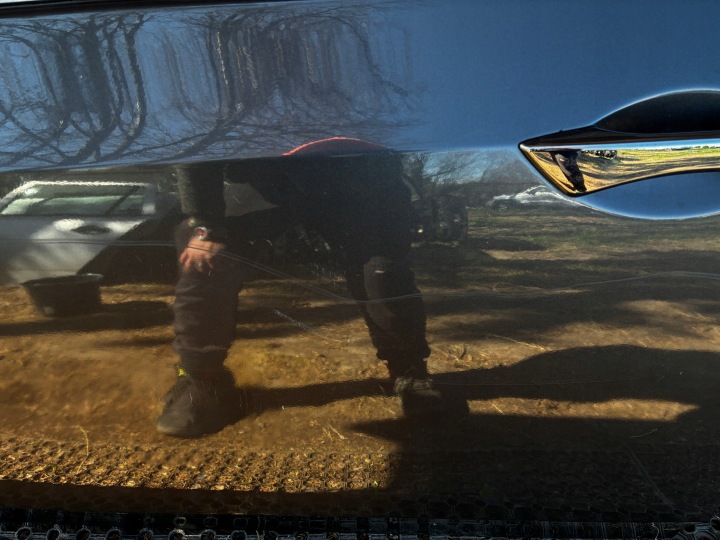 фото №8, Двери левые перед передние honda accord viii 08-15r