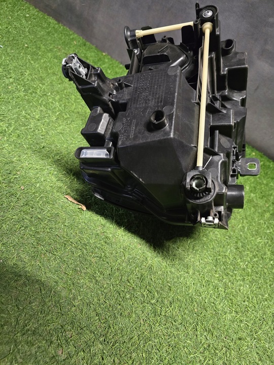 фото №11, Лампа ліва перед audi q4 89a e-tron