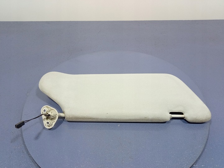 фото №4, Mercedes ml w163 захист сонцезахисна козирок лівий eu