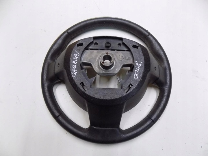 фото №6, Nissan qashqai j10 руль кожа 48430jd01c