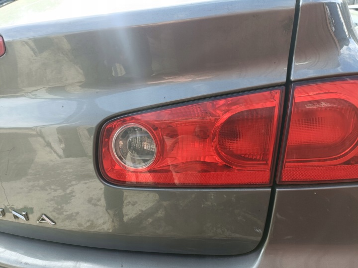фото №9, Renault laguna ii 01-07 рестайлинг 2006 r. hb nv603 крышка задняя багажника