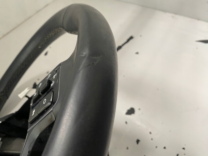 фото №14, Kia niro руль кожа мультифункция 56100g5430