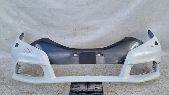 фото №1, Бампер honda civic ix 12-15 hb перед омыватель