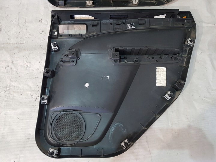 фото №11, Обшивки дверь kpl ford focus cmax дорестайлинг 07 eur