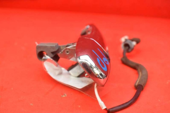 фото №6, Ручка правая перед передняя хром q8332 mazda cx-7 06-09