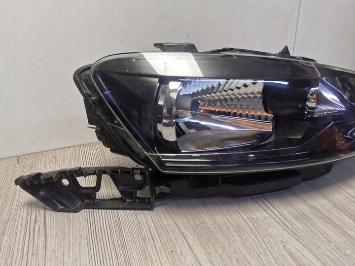 фото №15, Лампа ползун правый перед volkswagen polo v 6r 6r1941016e