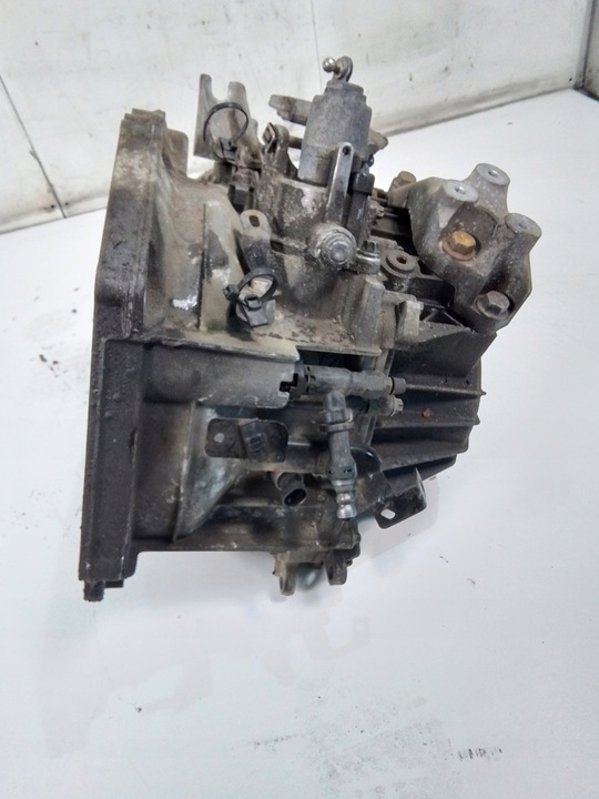 фото №6, M373 коробка передач коробки передач механічна коробка передач opel astra j a16dth m32