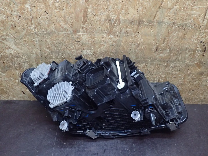 фото №11, Лампа перед ліва bmw 5 v g30 g31 laser 9850587-06