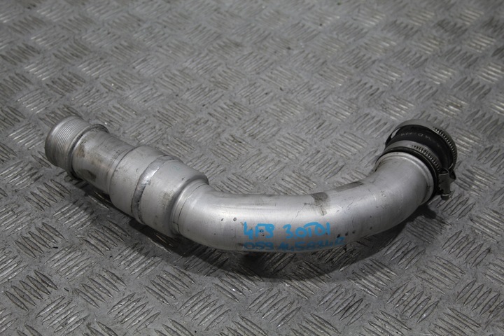 фото №1, Труба шланг інтеркулер audi a6 c6 4f0 4f9 рестайлінг