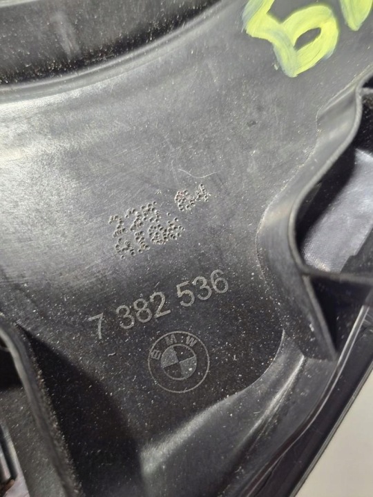 фото №6, Mini countryman f60 защита крышка розетка зарядки 7382536