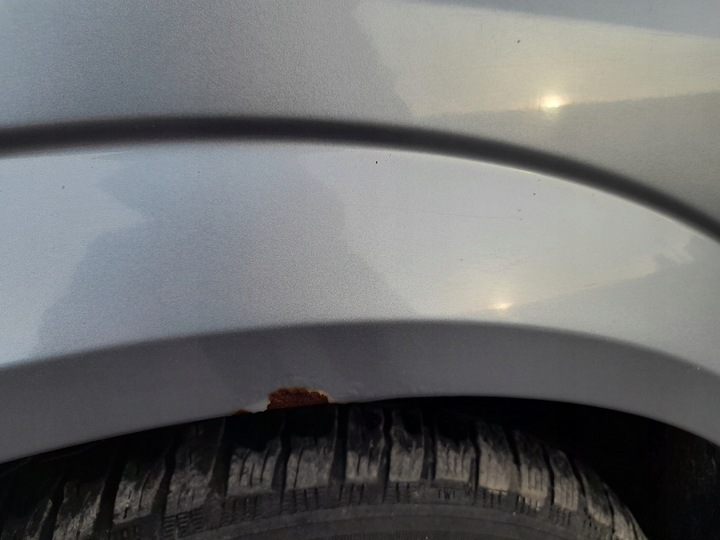 фото №7, Opel vectra c рестайлінг крило правий перед переднє z163 4au