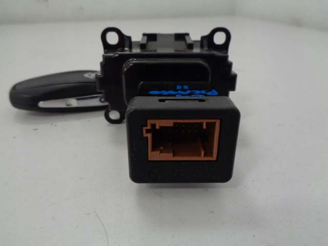 фото №8, Citroen c4 picasso ii 1.6 hdi комп'ютер набір