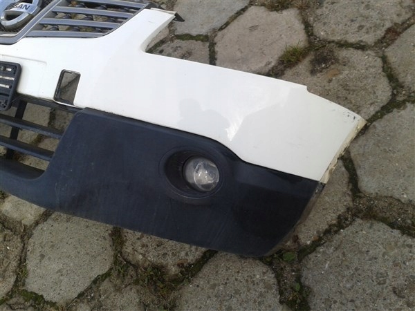 фото №8, Бампер передний nissan qashqai i j10 trim 326g