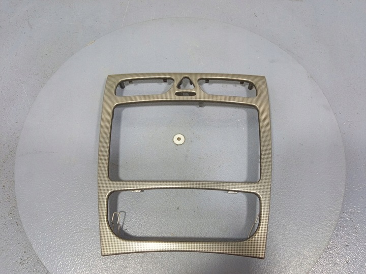 фото №12, Mercedes c клас w203 планки декори інтер'єру avantgarde kpl eu