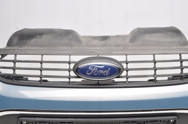 фото №8, Ford focus mk2 рестайлінг бампер перед передній