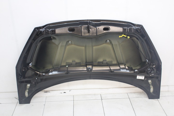 фото №12, Peugeot 308 i t7 07r- капот кришка двигуна ktv ktvd - код фарби