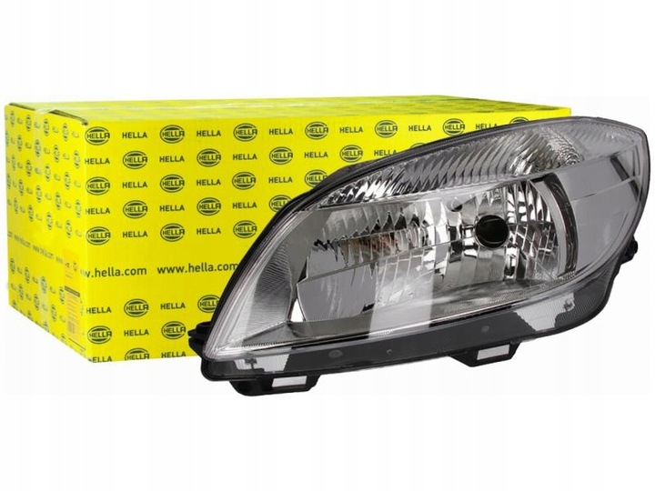 фото №3, Лампи фари skoda roomster 10-15 fabia ii mk2 10-14