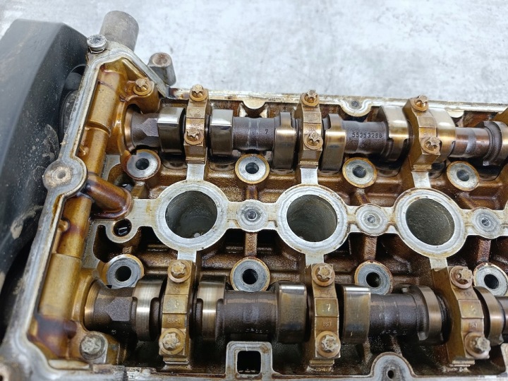фото №5, Головка opel astra h x0526566 z18xer 1.8 16v