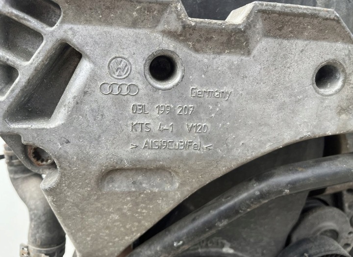 фото №10, Cayc двигатель vw golf vi 5k 2008-2013
