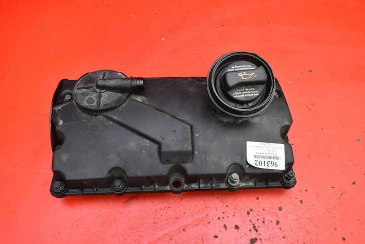 фото №1, Крышка клапанов корпус 038103475np seat altea 1.9 tdi 105 km 04-09