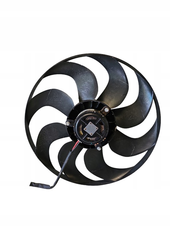 фото №2, Вентилятор радіатор peugeot 3008 ii opel grandland x citroen c5 aircross