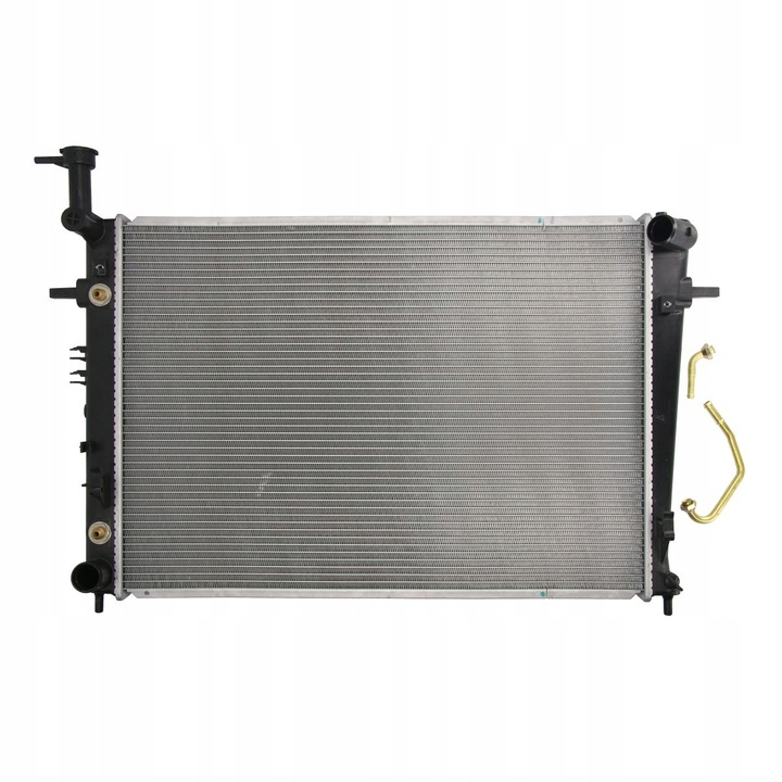 фото №1, Радиаторов воды hyundai tucson 04-10 2.0 2.7