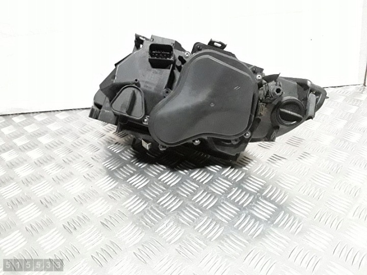 фото №9, 2009 bmw 3 серия e92 передний фара 716213015