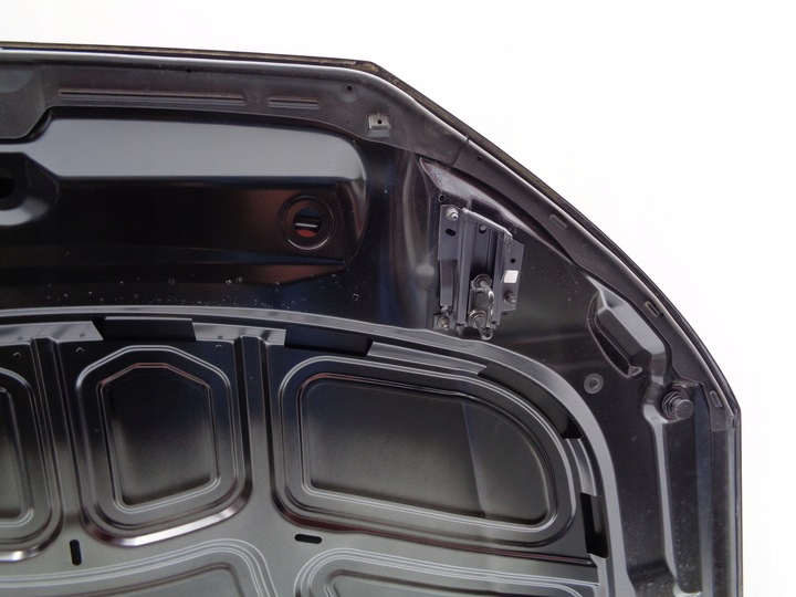фото №8, Капот кришка двигуна audi a4 b9 8w 8w0 15- номер 47600 + замки