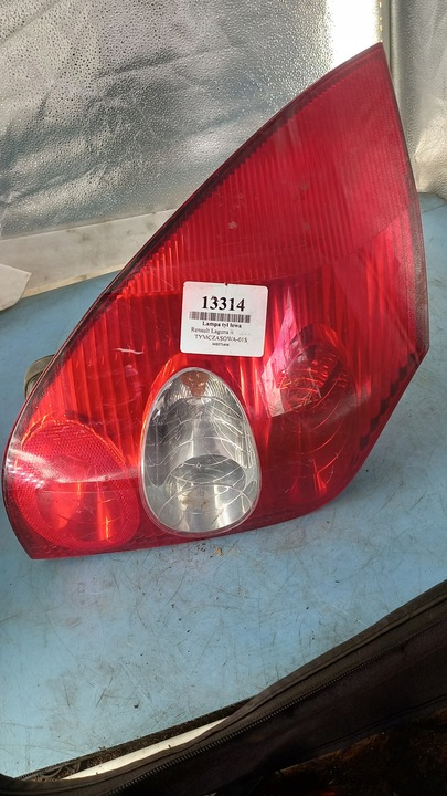 фото №1, Лампа зад ліва renault laguna ii