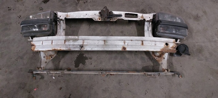 фото №1, Pas переднее усилитель лобовое fiat doblo i