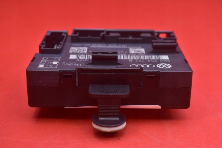фото №6, Блок управления модуль дверь правые перед 8k0959792b audi a4 b8 sedan 07-11
