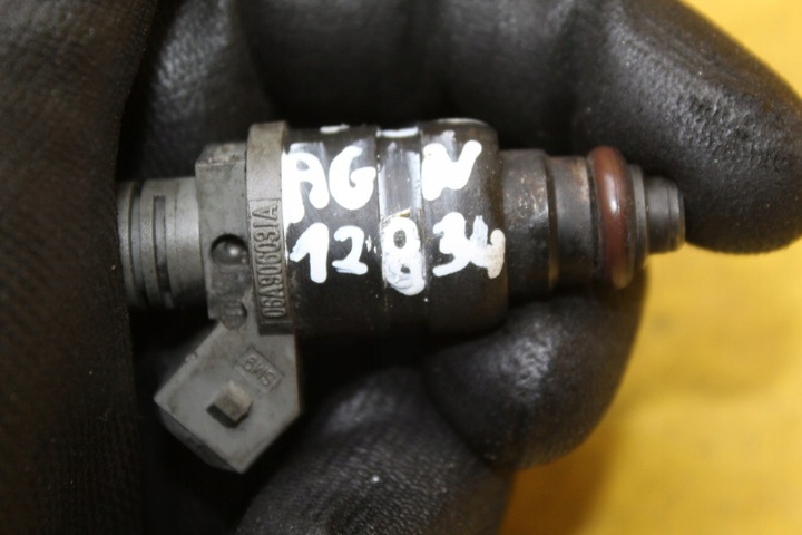 фото №8, Инжектор форсунка 06a906031a a3 8l 1.8 b agn