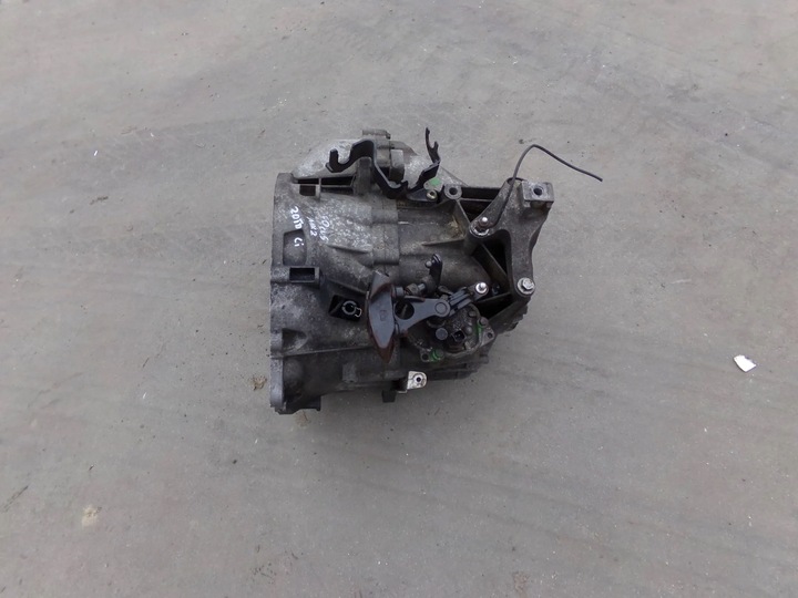 фото №5, Коробка передач коробки передач 5m5r7002db focus mk2 c-max 2.0 tdci