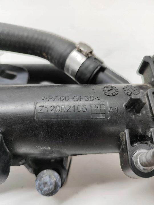 фото №8, Citroen berlingo 2022 шланг / шланг радиатор