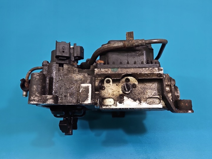фото №9, Выборщик коробки citroen c4 grand picasso i 06-13 2.0 16v