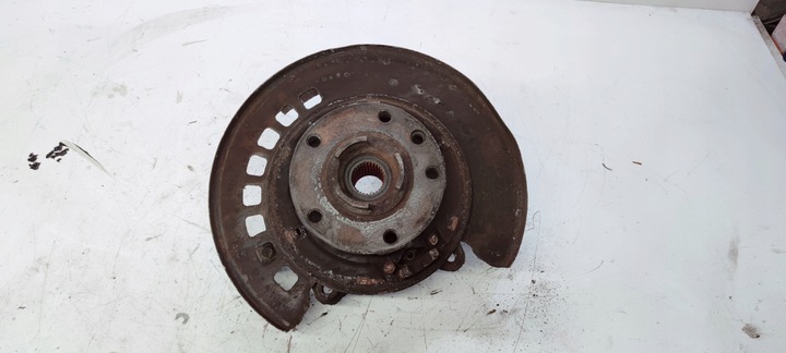 фото №1, Поворотный кулак левый зад audi q7 4l touareg 7l8505435