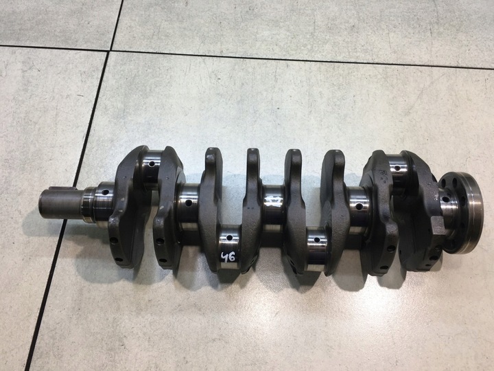 фото №1, Wał колінчастий meriva a 1.7 cdti z17dth
